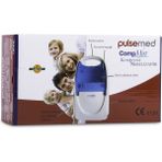 Medikaltec Pulsemed Kompresörlü Nebülizatör Br-cn152