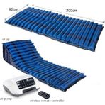 Medikaltec Pulsemed Pozisyon Veren Havalı Yatak - Beyaz - 180 × 200 cm