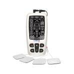Medikaltec R-c4a Şarj Edilebilir Tens Ems Masaj Cihazı