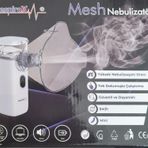 Medikaltec Şarjlı Mini Mesh Nebulizatör