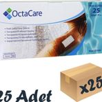 Medikaltec Şeffaf Pedli Su Geçirmez Yara Örtüsü 9cm X 20cm 25 Adet Tekli Steril Paket