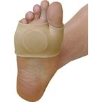 Medikaltec Silikon Kumaş Metatarsal Ped 1 Çift