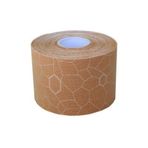 medikaltec Sporcu Bandı Ağrı Bandı 5cm x 5mt BejKinesiology Tape