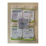 Medikaltec Stimrodes Kablolu Tens Pedi T - Medikaltec Stimrodes Kablolu Tens Pedi Tens Elektrodu 5*5 - 5 Adetstımrodes Tens Pedi