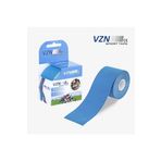 Medikaltec Tape Mavi Renk Kinesio Ağrı Bandı 5 Metre X 5 Cm