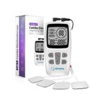 Medikaltec Tens Ems Masaj Cihazı Ve Kablolu Yedek Elektrod Tens 8'li