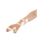 Medikaltec W341 Termoplastik El Bilek Splinti Sağ-medium
