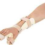 Medikaltec W341 Termoplastik El Bilek Splinti Sol-large