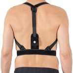 Medikaltec W452 Elektronik Sensörlü Dik Duruş Bandaji Bel Çevresi 90 -130 cm Large - Açık Ten - Standart