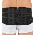Medikaltec W457 Sakro-Iliak Korse Kalça Çevresi 80-90 cm - Krem Rengi - Standart
