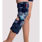 Medikaltec W516 Kısa Butonlu Açı Ayarlı Dizlik 38 Cm