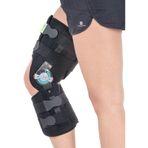 Medikaltec W525 Butonlu Kısa Açı Ayarlı Dizlik 38cm
