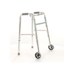 Medikaltec W916 İki Tekerlekli Alüminyum Hareketli Walker