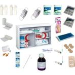 Medikaltec Yerli Malzemeli Plastik Ecza Dolabı