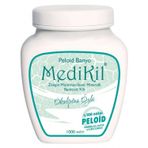 Medikil 1000 ml Peloid Okaliptus Özlü Bentonit Banyo ve Ayak Terapisi