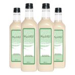 Medikil Bentonit İçeren 4x1000 ml Sıvı