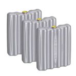 Mediline 3x720 gr Gri Jel Buz Aküsü