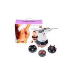 Medilix 4 Başlıklı Selülit Giderici Infrared Masaj Aleti