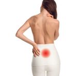 Medima Termal Bel Korsesi (Koruyucu/ısıtıcı), Doğal Angora Kumaşı - XL - Beyaz