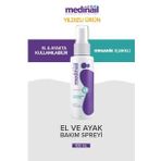 Medinail Ayak ve Tırnak Spreyi