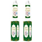 Medine Çiçeği Kolonya 400Ml. 80 Derece 2 Adet