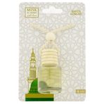Medine Ravza Kokusu 8 Ml Araba Kokusu Cam Şişe