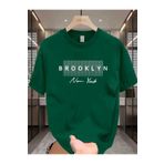Medinenur Brooklyn Baskılı Basic T-Shirt