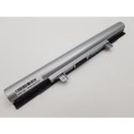 Medion Akoya P6667 P6657 Notebook Bataryası - Pili (Gri, Siyah)