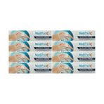 Medipack Alkollü Mendil Medıpack Alcohol Swab Cilt Temizleme Alkol Swap 8 Kutu = 800 Adet