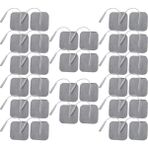 Medipal Tens Pedi - 5x5 cm Soketli - Acura, Eragon, Alllife, Nordmende, Optimed, Wollex Uyumlu - 32 Adet