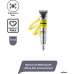 Medipeel Medıpeel Retinal Nmn Bounce Shot Eye Cream 15 ml (Refill) Retinal ve NMN İçeren Lifting Göz Çevresi Kremi