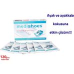 Medishoes Ayak Ayakkabı Koku Giderici, Koku Önleyici, Ayakkabı, Ayak Kokusu Giderici Granül Toz 6'lı
