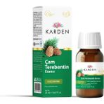 Medite Çam Terebentin Esansı 20 ml - 1 Adet
