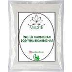 Medite İngiliz Karbonatı Sodyum Bikarbonat 1kg - 1 kg