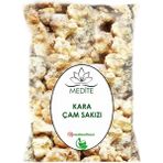Medite Kara Çam Sakızı Yeni Mahsul Yeni Hasat Yerli Ürün 1kg