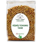 Medite Kişniş Tane 1000 gr - 1 kg