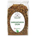 Medite Sarı Kantaron Çayı Dökme Çaylık 1 kg - 1 Adet