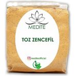 Medite Zencefil Öğütülmüş 75 gr - 1 Adet