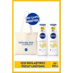 Mediterian 250 - 499 ml Q10 Sıkılaştırıcı Vücut Losyonu 250ML, X2 Adet, 10 Günde Sıkılaşma, C Vitamini, Bez Ça