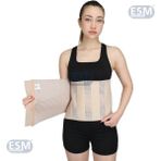 Mediterian Abdominal Karın Korsesi (Sezeryan Korsesi) Bedensiz