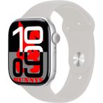 Mediterian Apple iPhone 15 Pro Max Uyumlu Taş Akıllı Saat WATCH10 2025 Amoled Ekran - 35 - 48 mm - Alaska Mavi