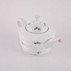 Mediterian Art Deco Rosenthal Bavaria Madeleine Pot - Ahşap Rengi
