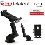 Mediterian Beyaz Çok Amaçlı Telefon ve Tablet Tutucu, Şık ve Kullanışlı Tasarım - Seçenek 1