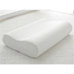 Mediterian Beyaz Ortopedik Boyun Destekli Visco Boyun Yastığı - Large (40X60CM)