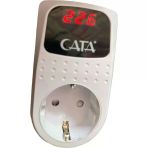 Mediterian Ct 9187 Akım Korumalı Priz Regülatör Ct-9187