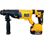 Mediterian Darbeli 36V Dw Şarjlı Hilti 36 Volt Anahtarlı 2'li 2 Yıl Kablosuz 36 Watt
