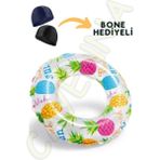 Mediterian Deniz Simidi, Can Simidi, 3-6 Yaş 51 cm (Boneli) - 0 - 3 Yaş - Açık Gri