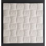 Mediterian Gri köpük tavan ve duvar kaplama 50x50 cm, 5m², 20 adet, kaliteli ve dayanıklı ürün