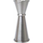 Mediterian İkili Jigger 2,5/5 Cl – Şık ve Pratik Mutfak Gereçleri - Gri