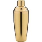 Mediterian Kokteyl Shaker, Çelik, 700 cl Gold - Altın